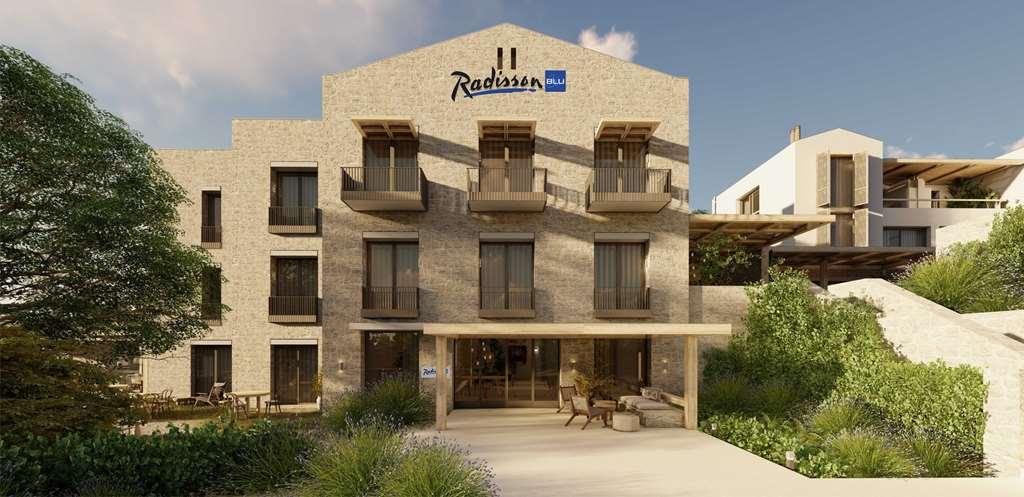Radisson Blu Hotel Kas Antalya Buitenkant foto