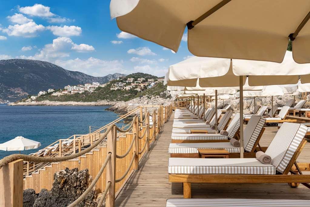 Radisson Blu Hotel Kas Antalya Natuur foto