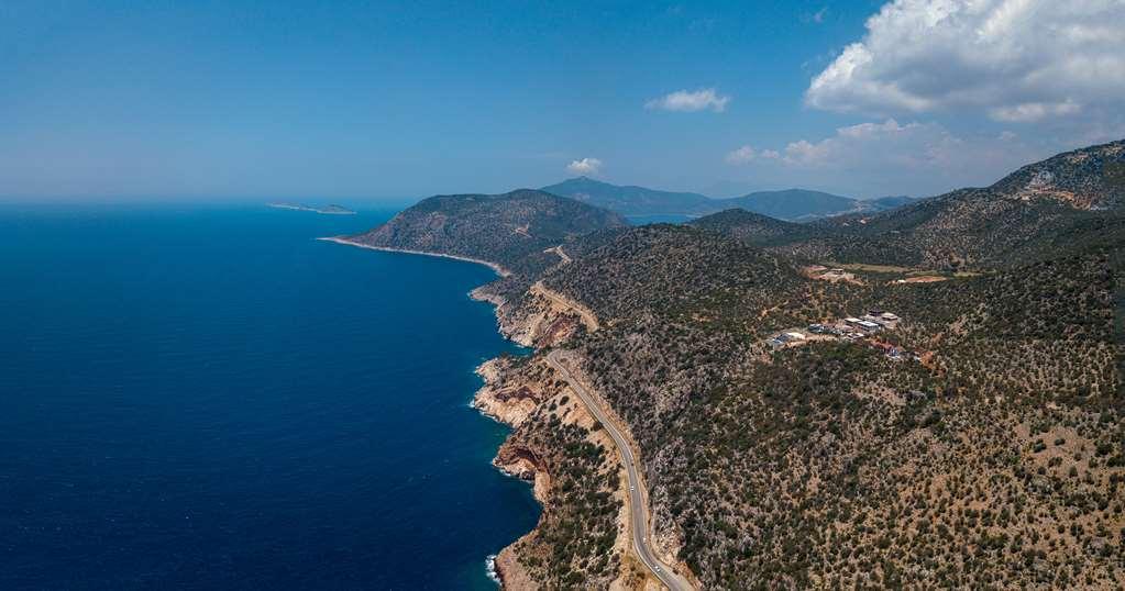 Radisson Blu Hotel Kas Antalya Voorzieningen foto