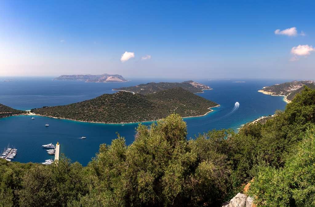 Radisson Blu Hotel Kas Antalya Voorzieningen foto